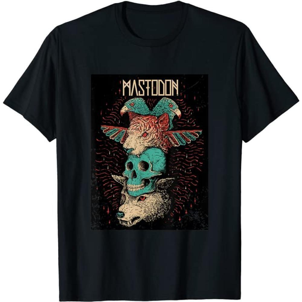 Mastodon Totem 2 T Shirt
